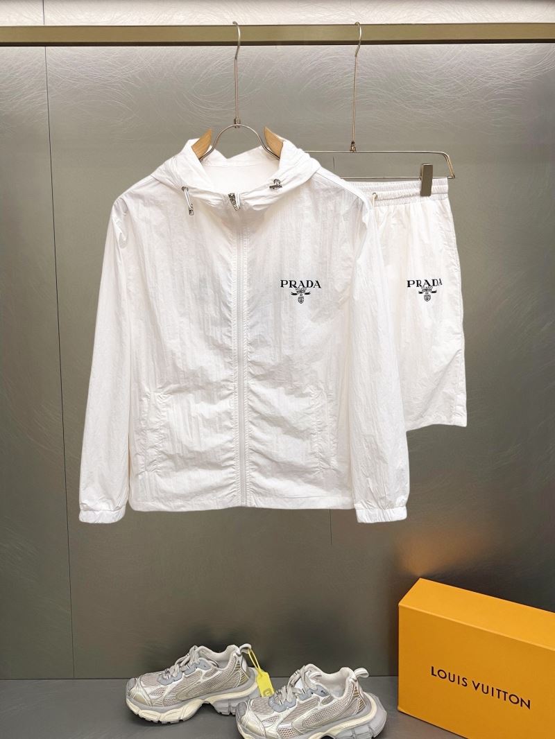 Prada Sunscreen Jacket